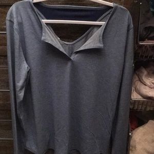 UA athlete recovery size lg.